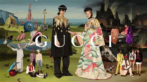 Gucci Hallucination Animations 